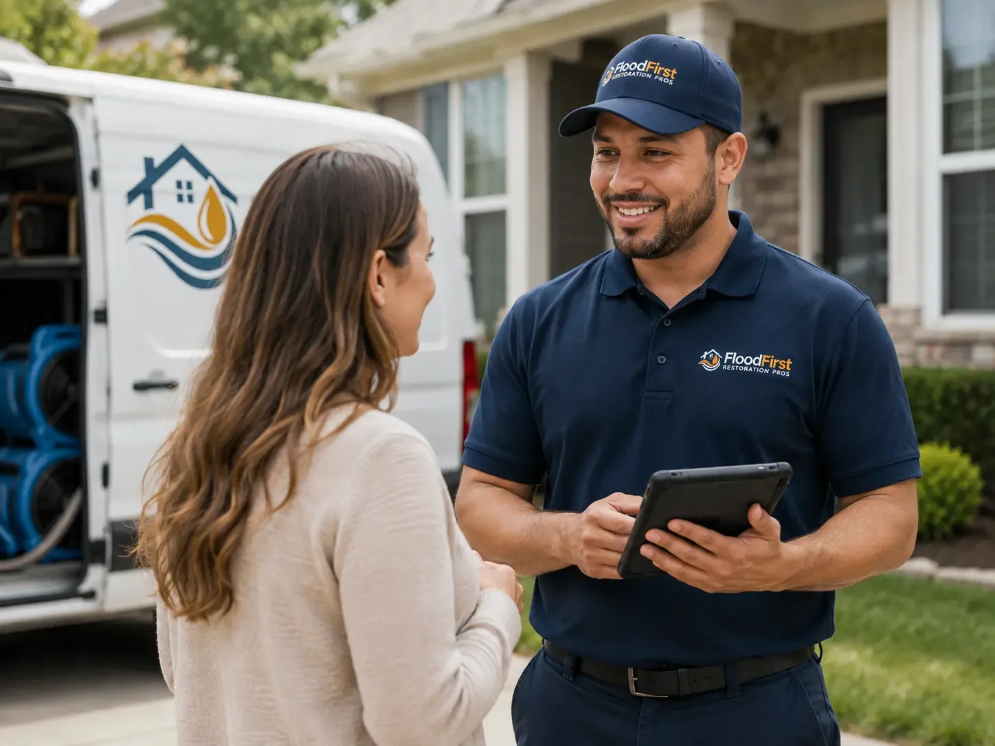Flood Damage Restoration Spencerville, MD FAQs